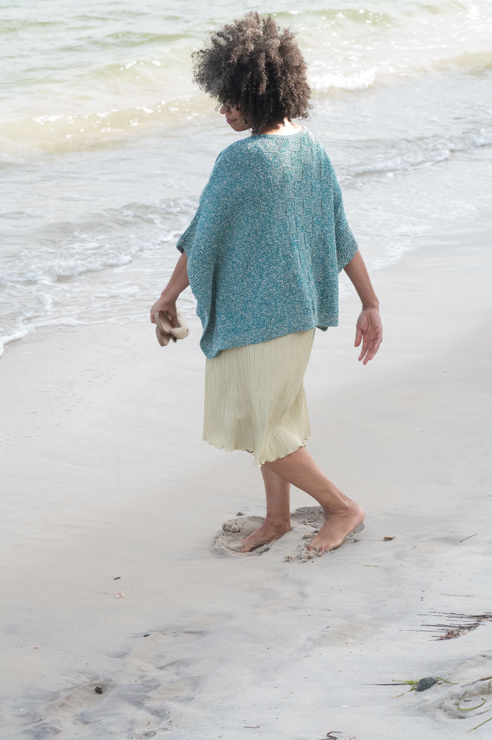 Berroco Cape Knitting Pattern