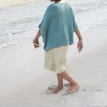 Berroco Cape Knitting Pattern