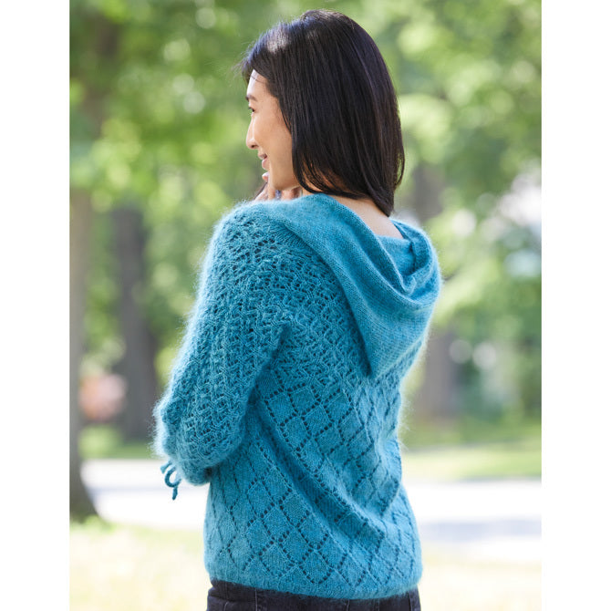 Valley Yarns Norfolk Knitting Pattern
