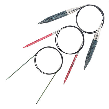 Knitter's Pride Dreamz Fixed Circular Needles 32"