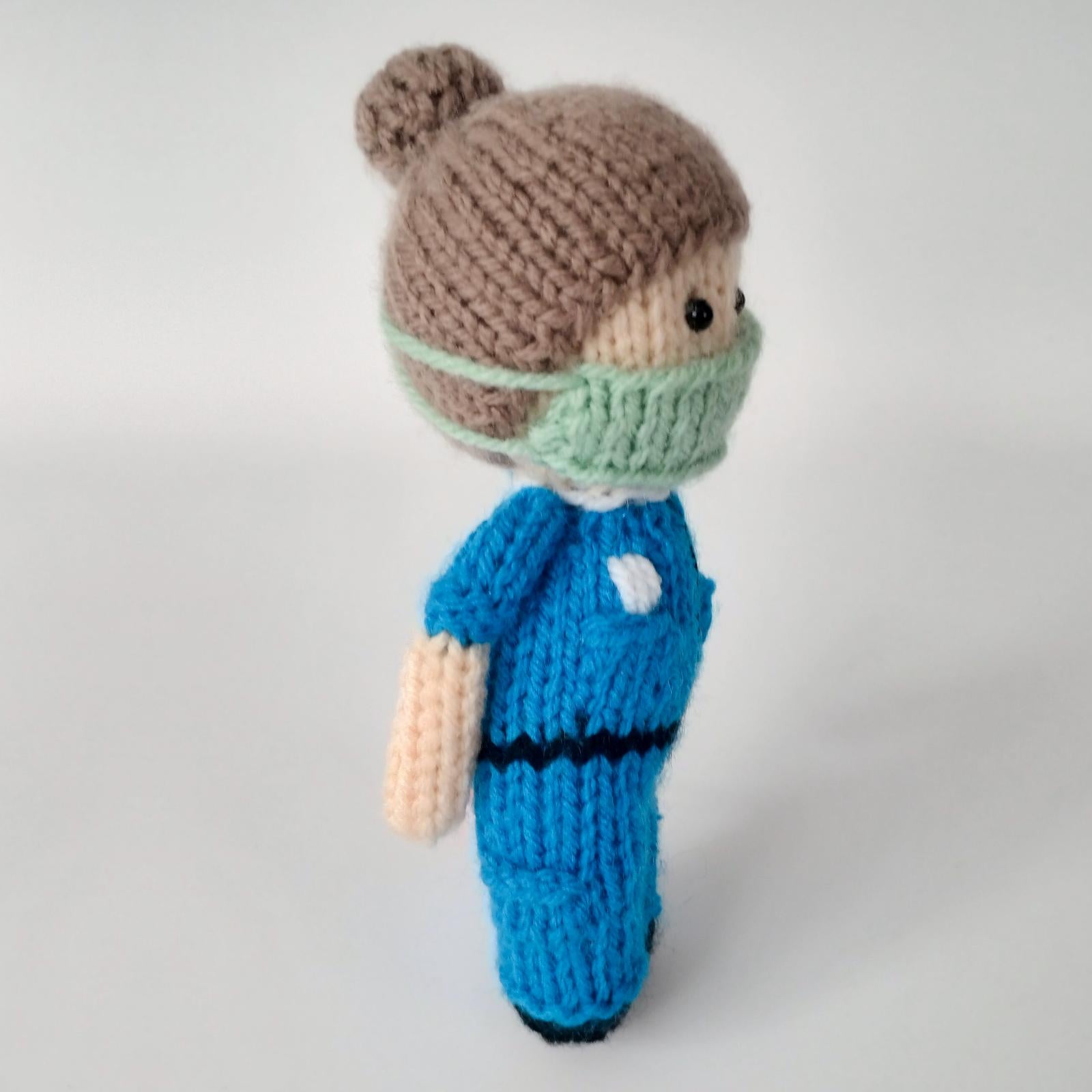 Paramedic Doll