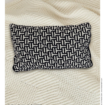 Lana Grossa Pillow Cover Homeware Knitting Pattern