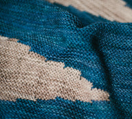 Costero Wrap Knitting Pattern