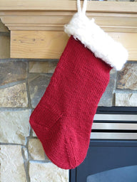 Awaiting Saint Nick