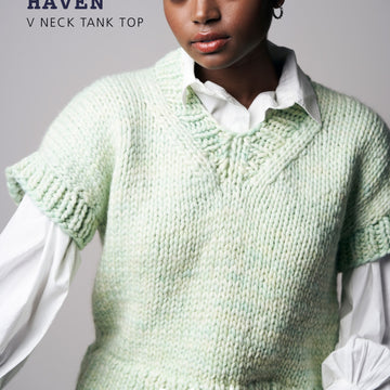 Malabrigo Haven Jumper Knitting Pattern