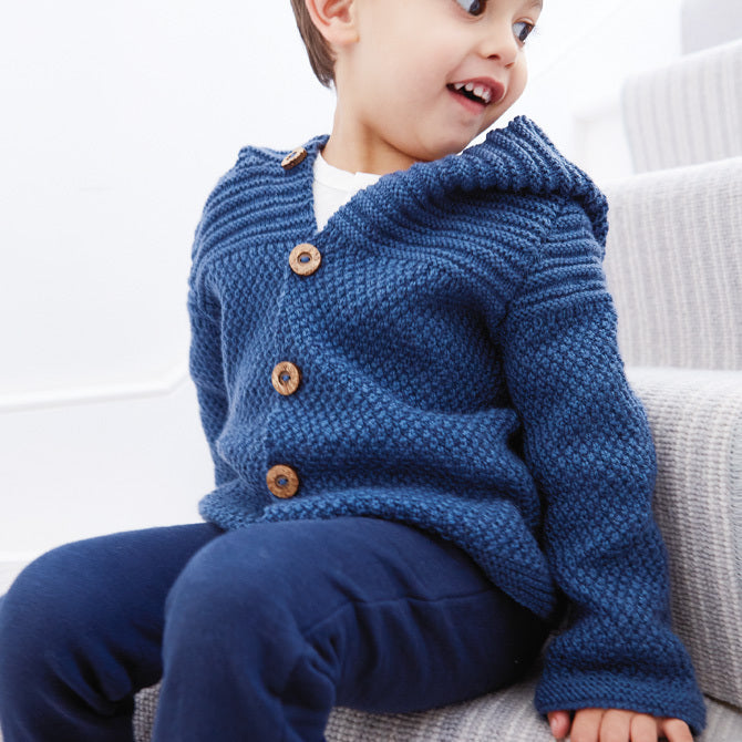 Rowan Precious Knits Hat Knitting Pattern