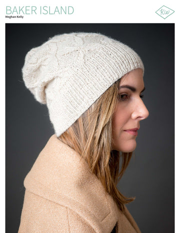 Kelbourne Woolens Baker Island