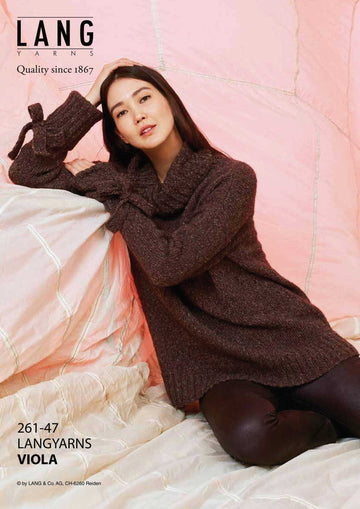 Lang 261-47 Pullover PDF