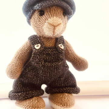 Elderberry Bunny and Outfits