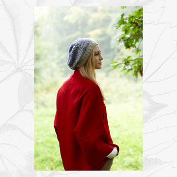 Willow & Lark Samantha Hat Knitting Pattern