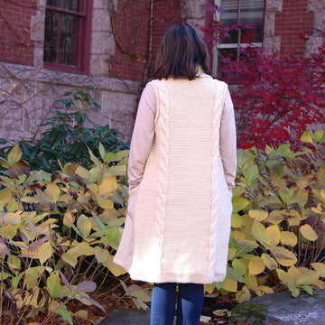 Ashley's Long Vest