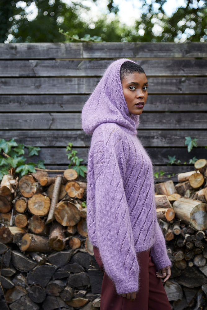 Debbie Bliss Nina Knitting Pattern