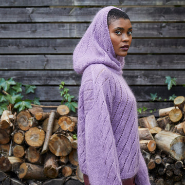 Debbie Bliss Nina Knitting Pattern