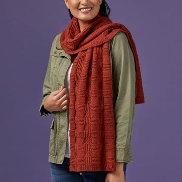 Valley Yarns Merganser Knitting Pattern