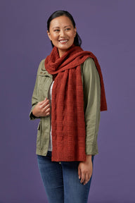Valley Yarns Merganser Knitting Pattern