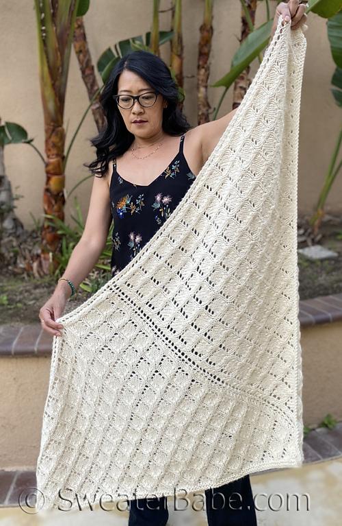 #328 Ines Shawl