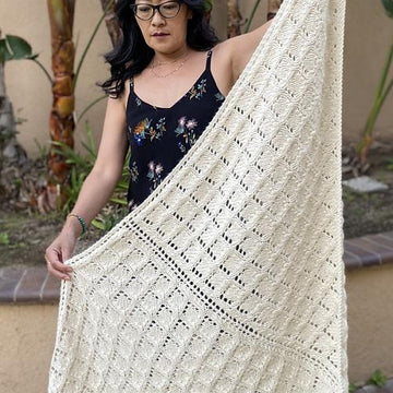 #328 Ines Shawl