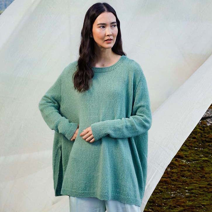Lang 272-31 Sweater Jumper Knitting Pattern