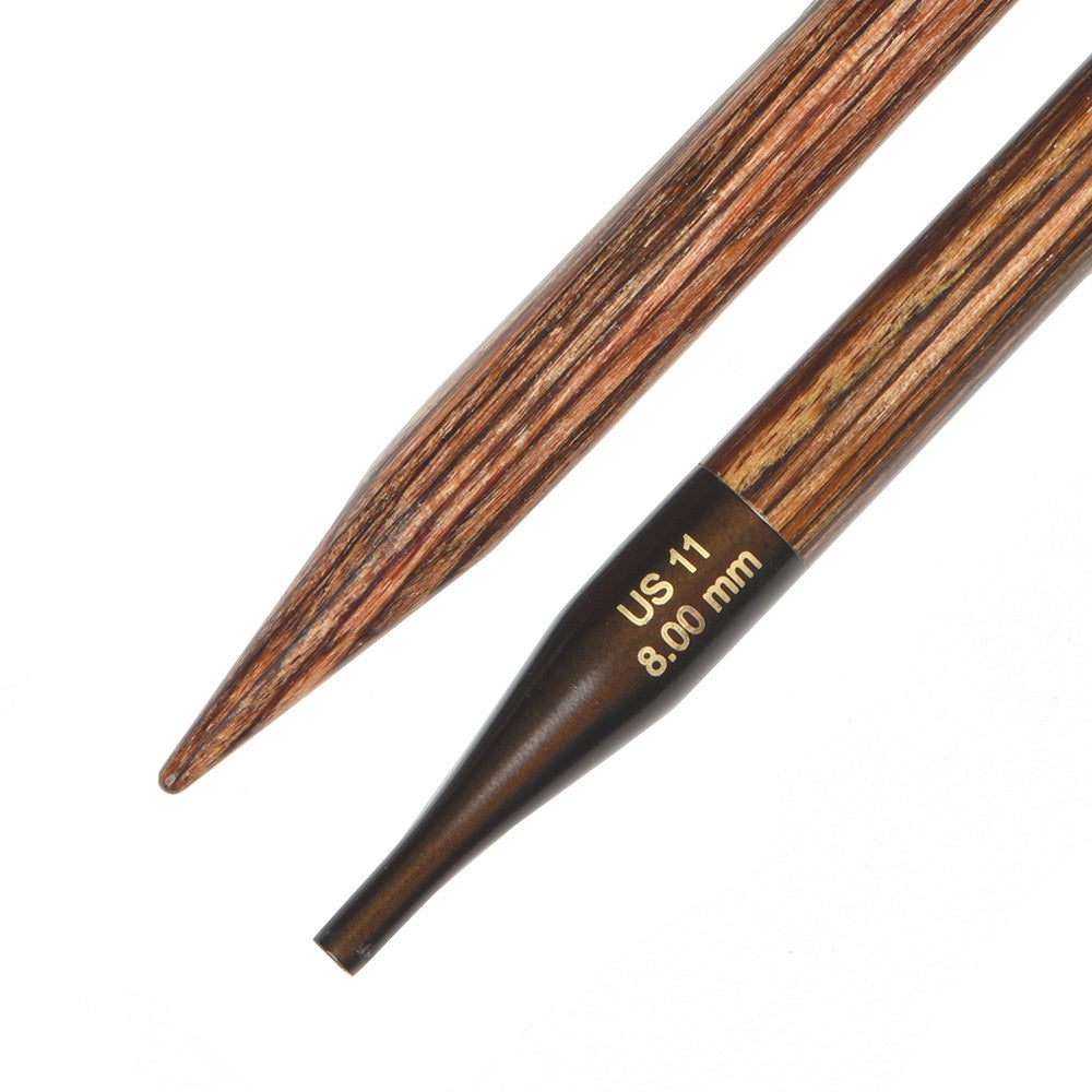 Knitter's Pride Ginger Special Interchangeable Circular Needle Tips