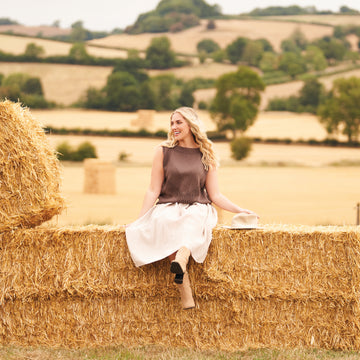 Rowan 4 Projects: Cotton Cashmere