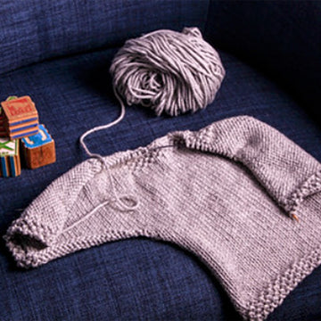 Sweater Construction - Fall 2026 - Virtual