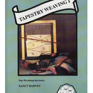 Tapestry Weaving Level 1 DVD