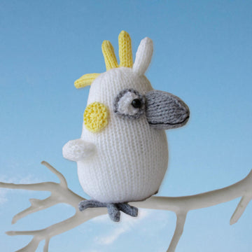 Colin the Cockatoo