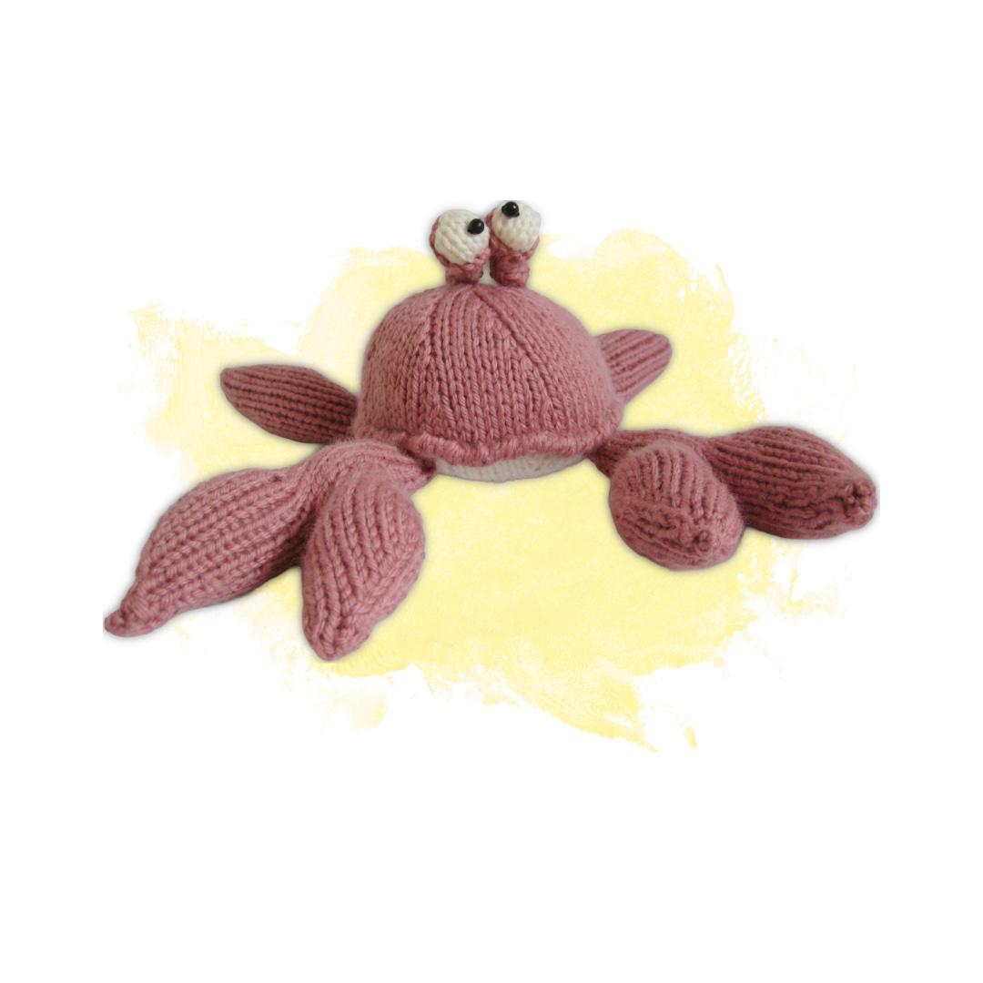 Pinky the Crab