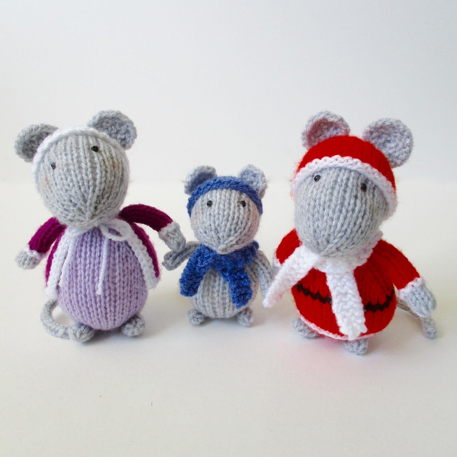 Festive Mice