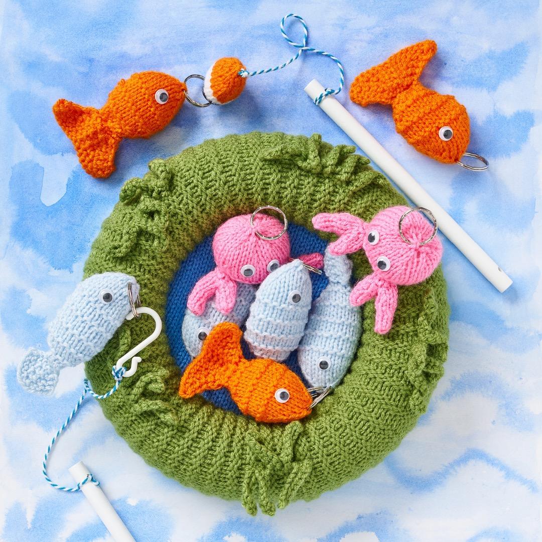 Little Angler Fishing Game