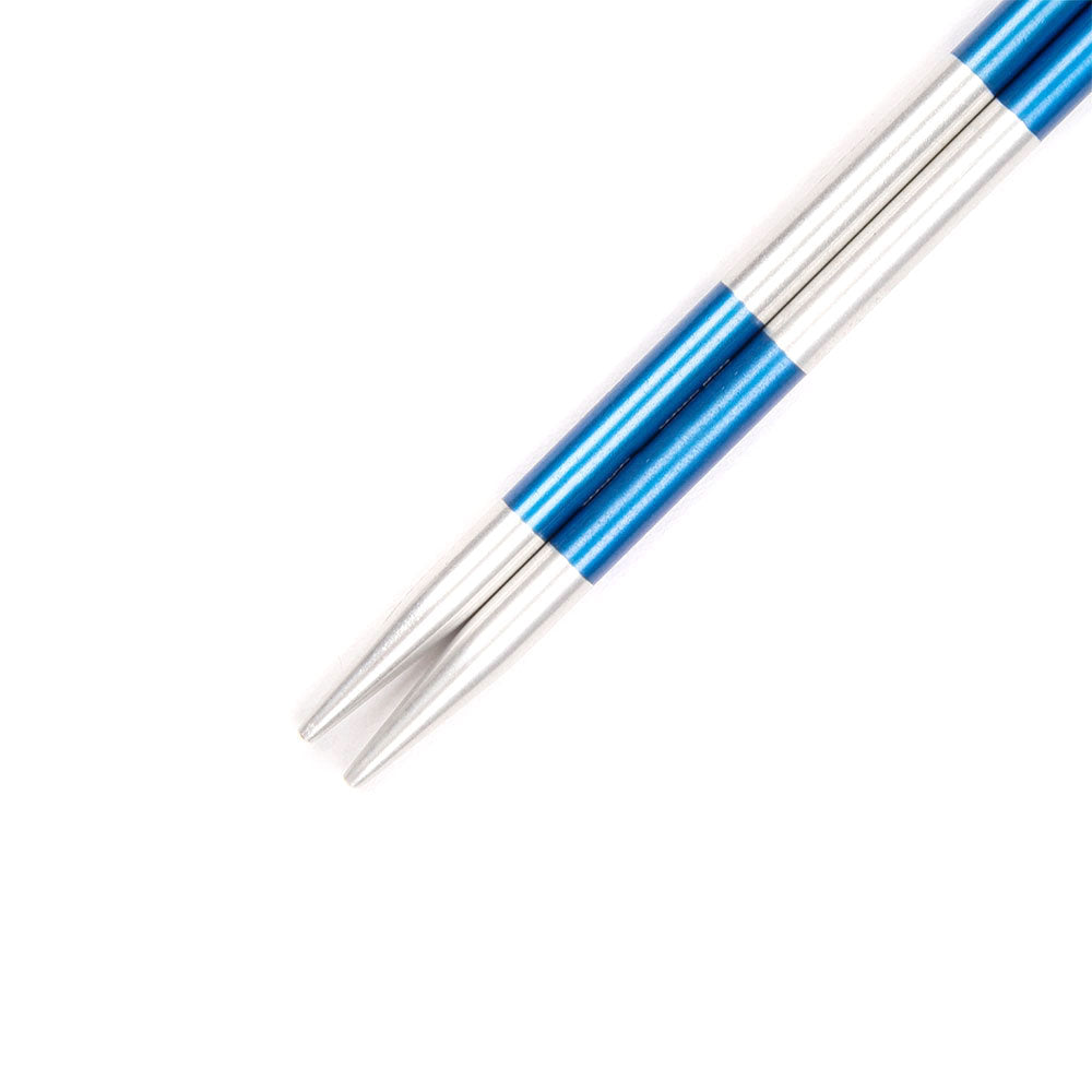 KnitPro Smartstix Normal Interchangeable Needle Tips 5" (1 Pair)