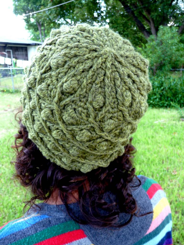 Artichoke hat