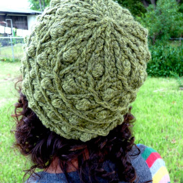 Artichoke hat