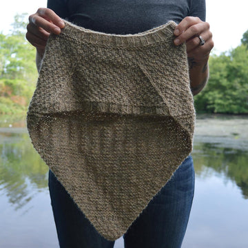 Boho Texture Bandana