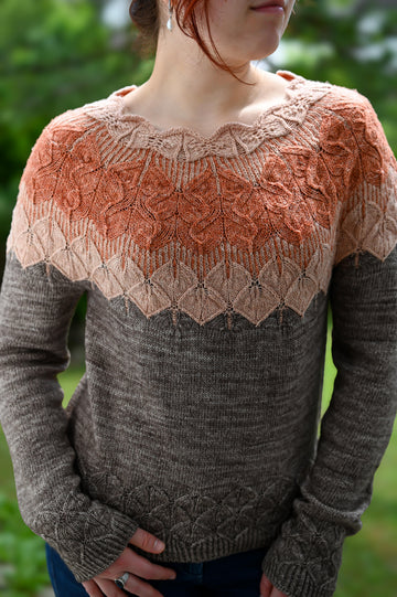 Thaya Sweater