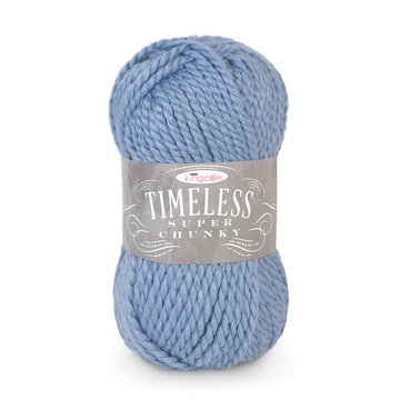 King Cole Timeless Super Chunky Yarn - Acrylic Super Chunky