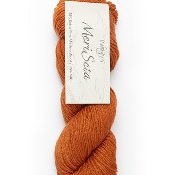 Cascade Yarns MeriSeta Yarn - Merino Wool Worsted