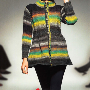 Jacket Knitting Pattern