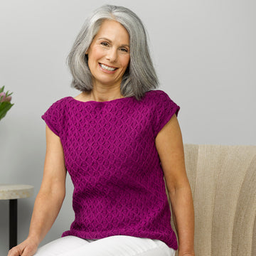 Valley Yarns 918 Pomegranate