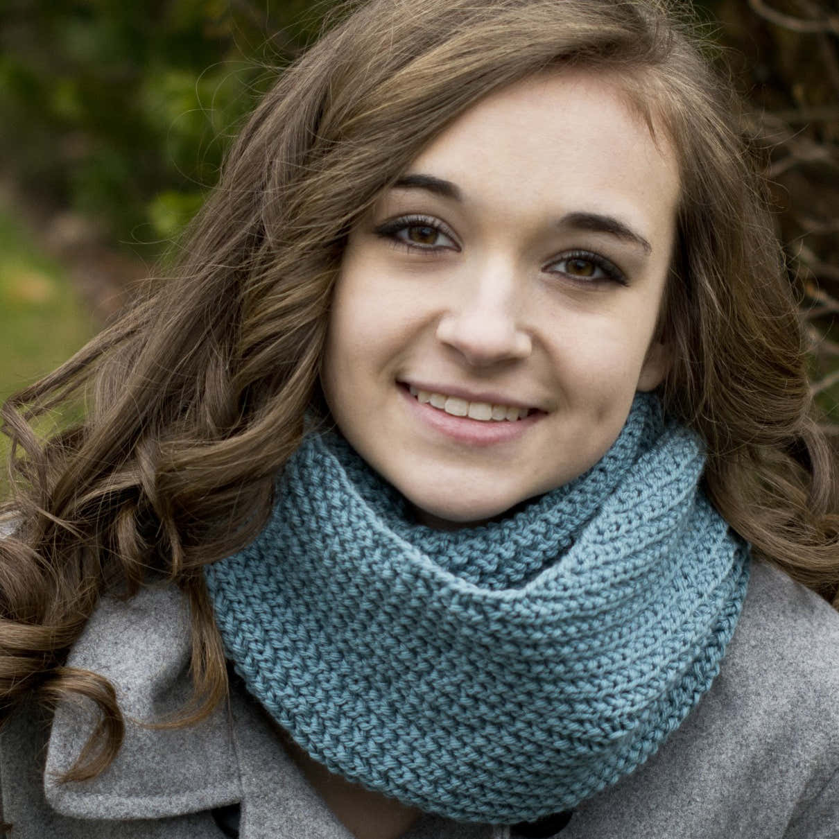Cascade Yarns A Groovin' Cowl Knitting Pattern