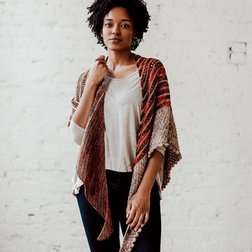 Bronwyn Shawl