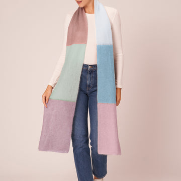 Beverley Scarf Rowan Colorpack