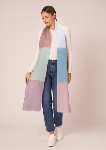 Beverley Scarf Rowan Colorpack