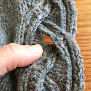 Tremont Hooded Cardigan