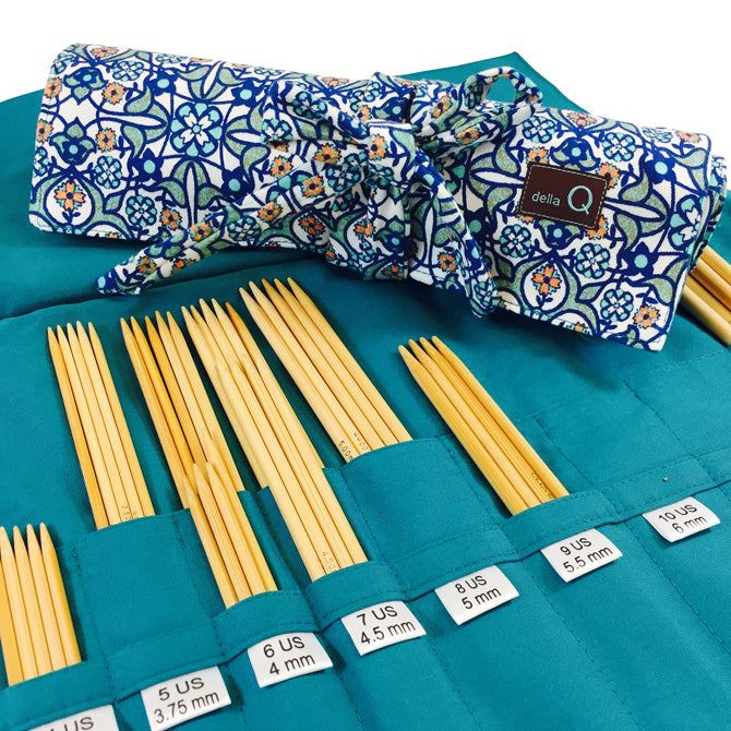 della Q 158-1 Double Point Needle Roll