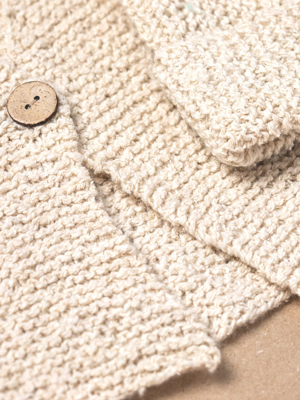 Azra Cardigan Knitting Pattern