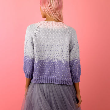 Paintbox Yarns Confetti Cardigan PDF (Free)