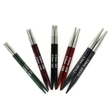 KnitPro Dreamz Interchangable Circular Needles 4"