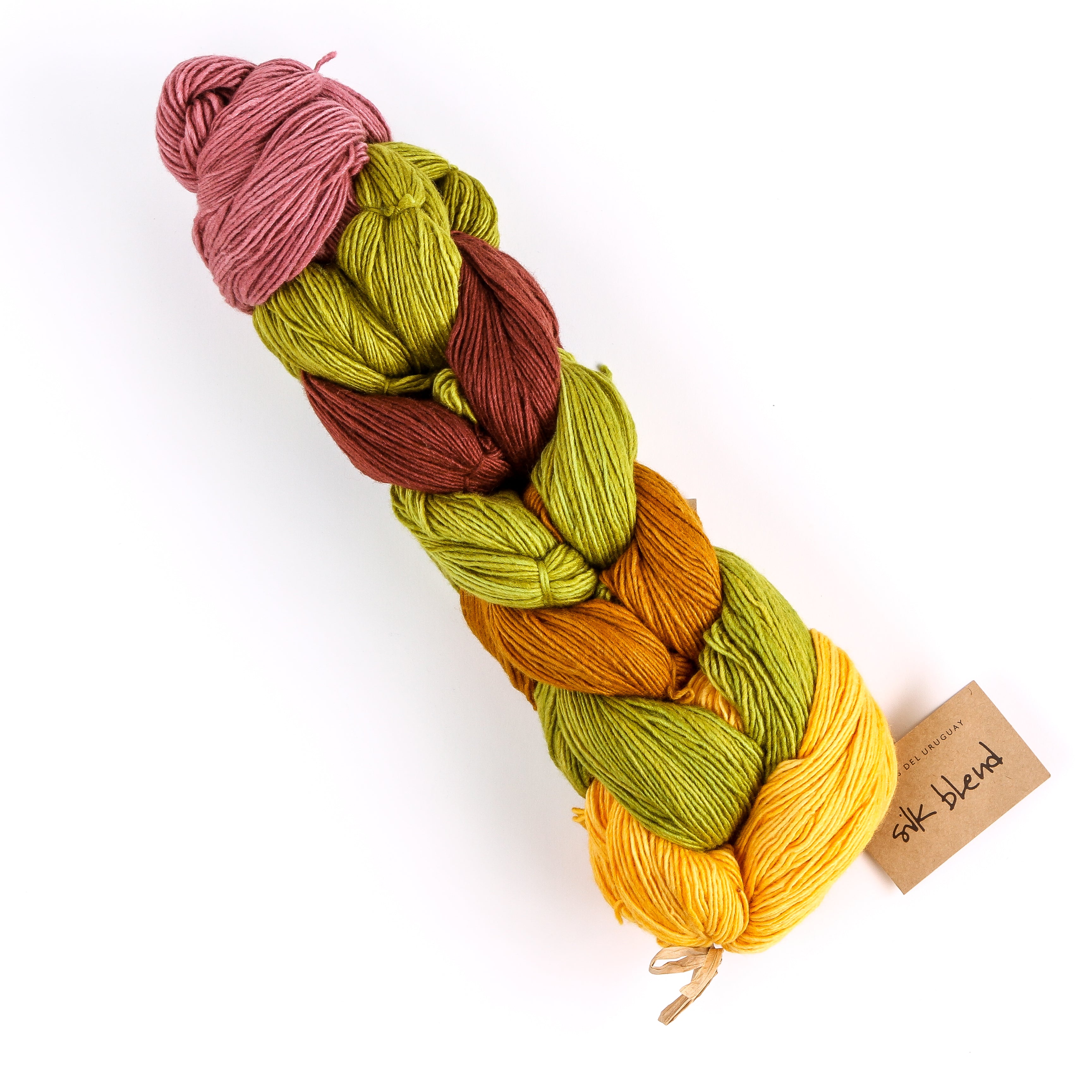 Manos del Uruguay Trigo Scarf Kit