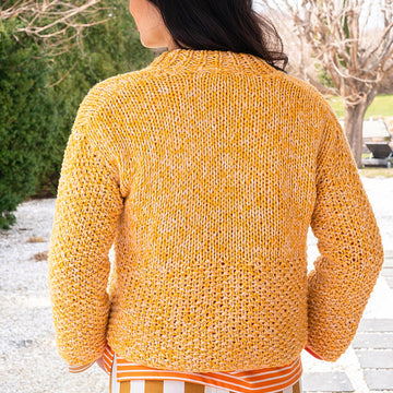Tina Cardigan Knitting Pattern